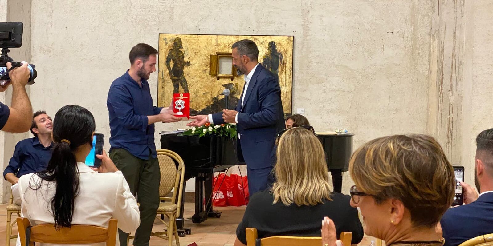 Michele Affidato sarà cittadino onorario di Tropea