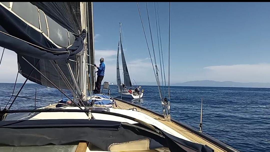 Campionato invernale di vela d’altura, costa degli Dei protagonista della competizione