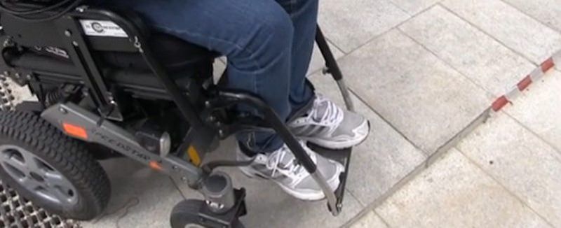 «Io, disabile, ho rischiato di morire per un incendio»