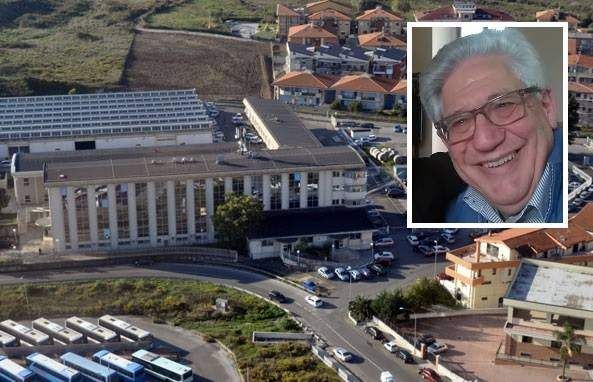 Vibo, Cesare Pelaia va in pensione