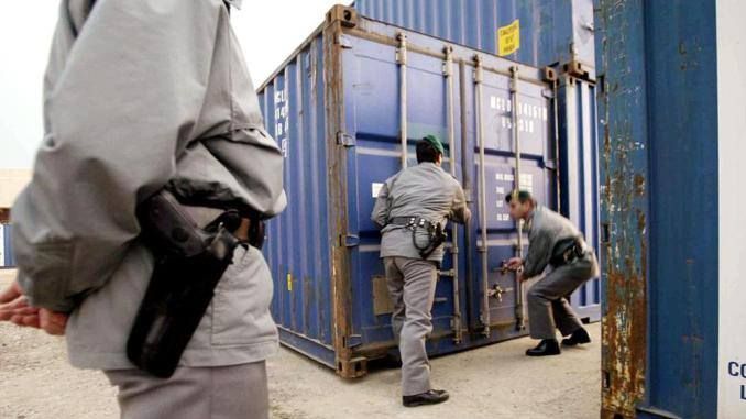 Porto di Gioia, sequestrati 218 kg di cocaina – VIDEO