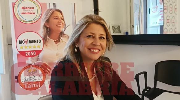 Bianca Rende: «All’opposizione non basterà limitarsi a criticare l’operato del presidente»