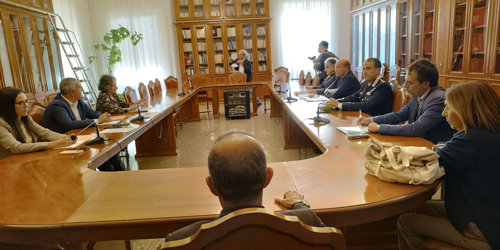 Sparatoria a Catanzaro, più forze dell’ordine nell’area sud della città