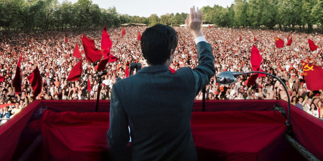 “Berlinguer”, sabato il regista Segre incontra il pubblico a Catanzaro