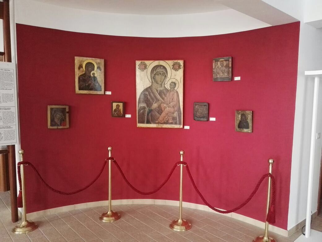 Frascineto, riparte il Museo bizantino