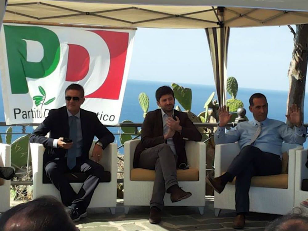 Il Pd vibonese al cuperliano Mirabello