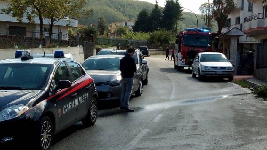 Sorianello, la bomba contro Ciconte azionata con un telecomando