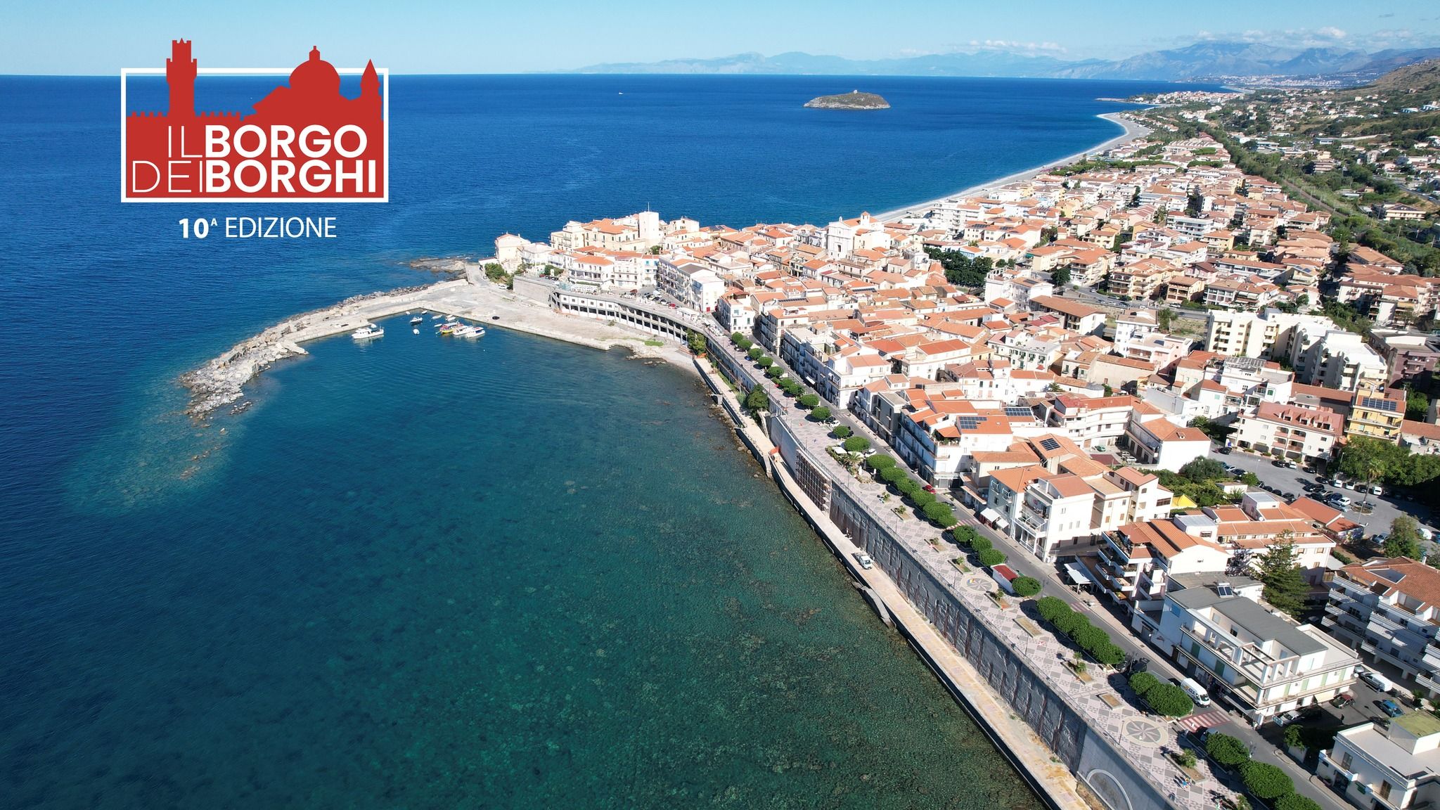 Il Borgo dei Borghi, Diamante in corsa per il “trono”