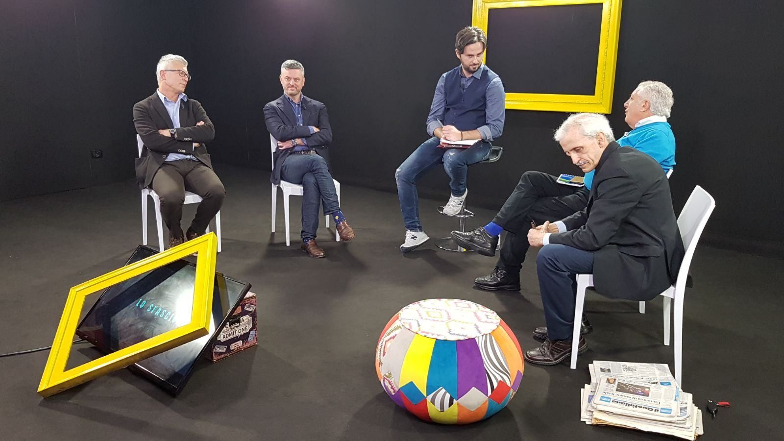 POLITICHE 2018 | Lo Sfascio si occupa del collegio di Cosenza