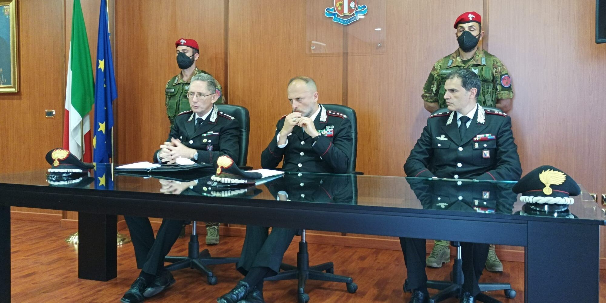 Inquinamento e mala depurazione, maxi operazione sullo Jonio in tre province