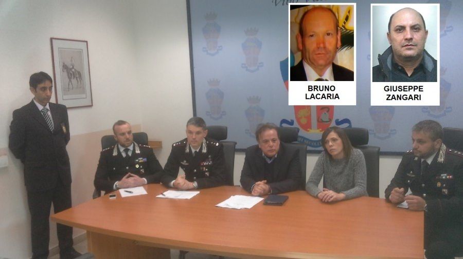 Omicidio Lacaria, l’amico confessa: «L’ho ucciso con un bastone»