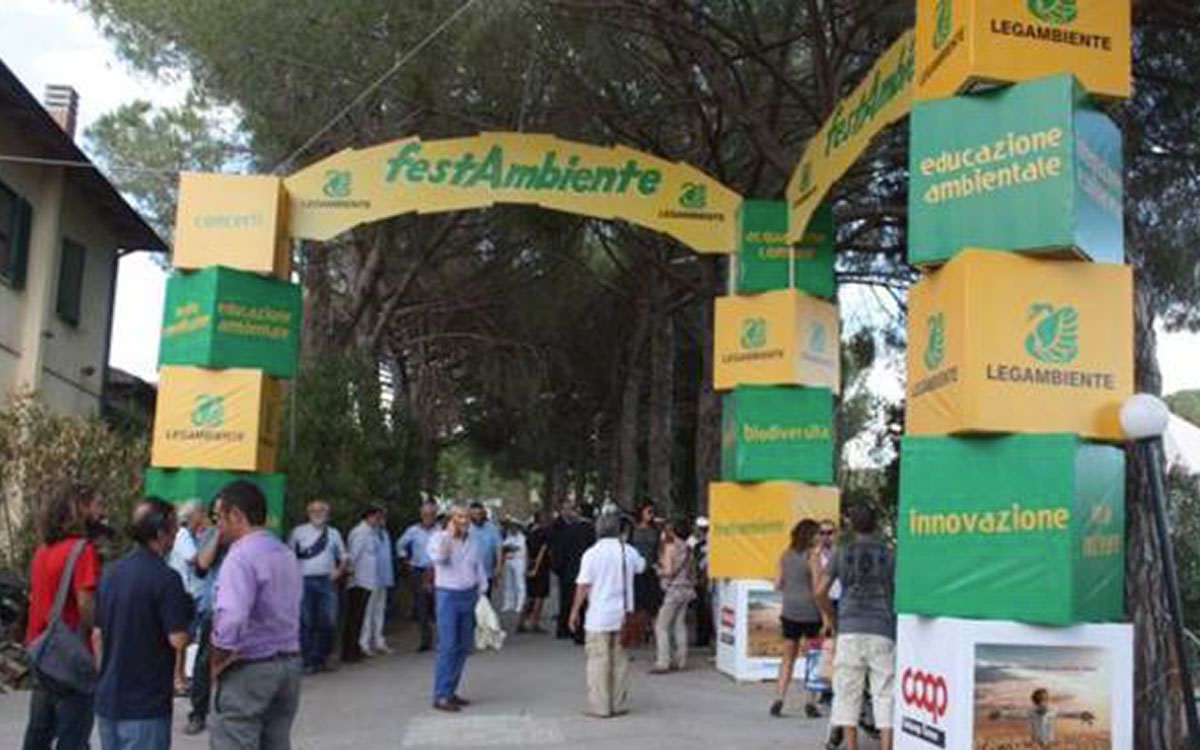 Ecomafie, premiata la Questura di Catanzaro a “Festambiente” di Grosseto