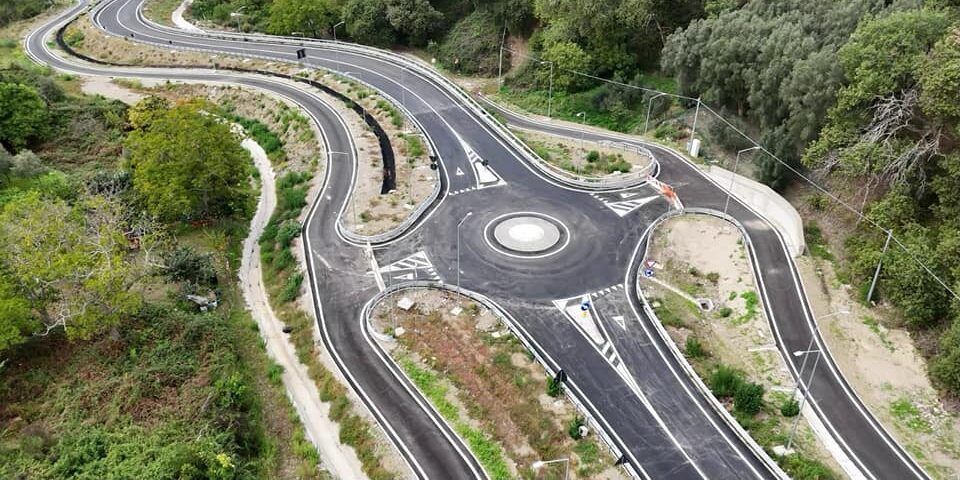 Gallico-Gambarie, domenica l’inaugurazione del terzo lotto della strada a scorrimento veloce