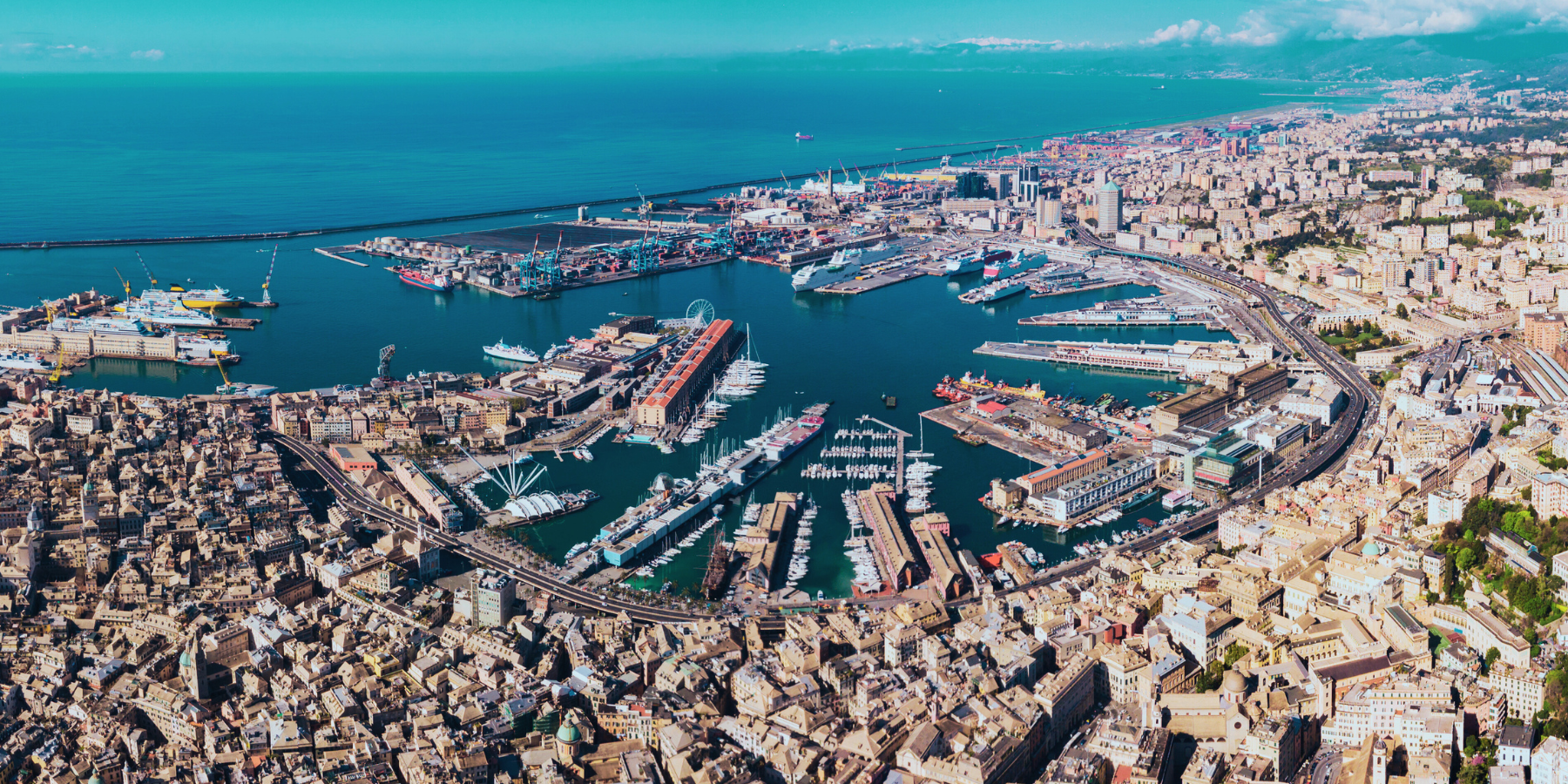 A Genova il “cartello” tra ‘Ndrangheta e Cosa nostra e i “vecchi” affari tra i clan di Riesi e Cittanova