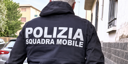 squadra mobile polizia