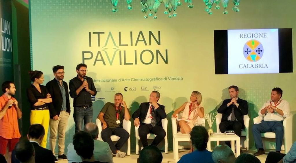 Illustrata al Festival di Venezia la nuova legge regionale sul cinema