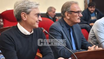 Vibo Valentia, il sindaco Romeo ringrazia Mangialavori per i finanziamenti al Comune capoluogo