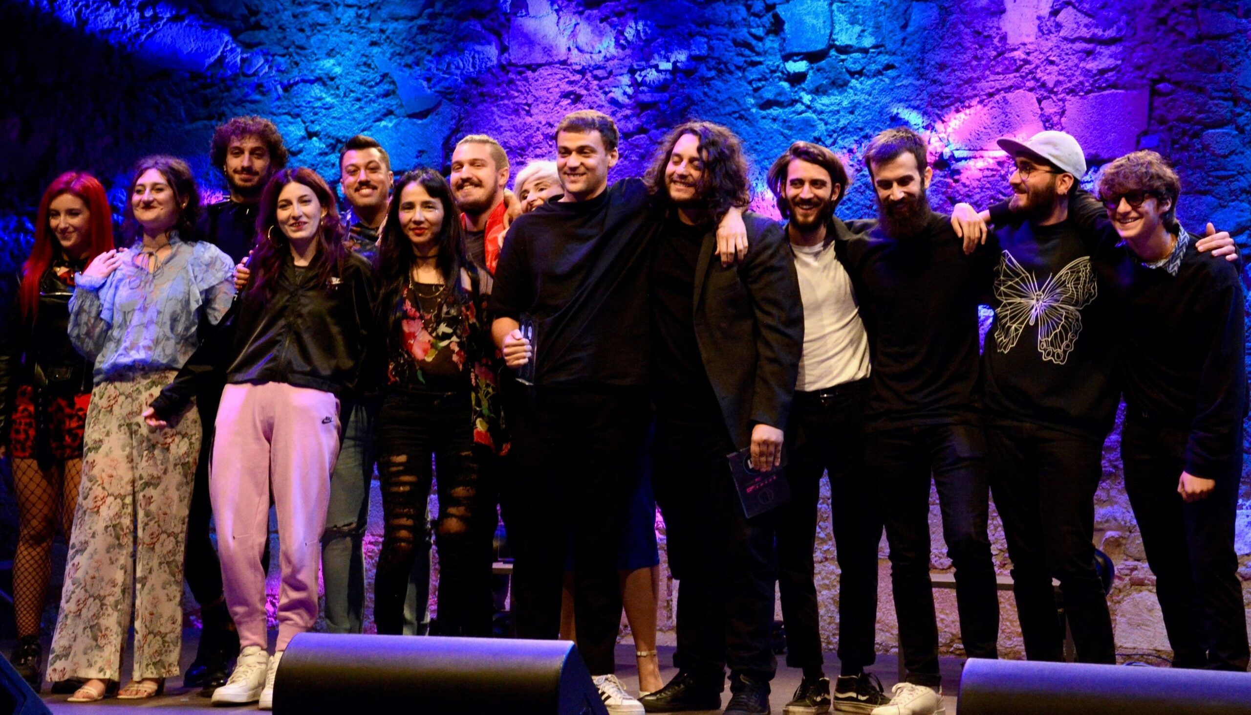 Music for Change, Francesco Lettieri vince il “Premio Stream”. Premiazione al Palafiori di Sanremo