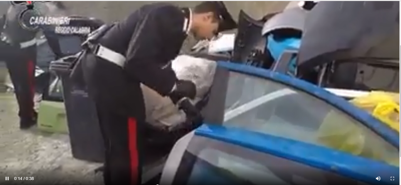 Sette indagati per truffe alle assicurazioni, tra loro due avvocati di Reggio