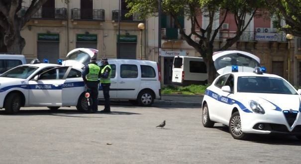 Operazione anticrimine a Reggio, 4 arresti e sei denunce