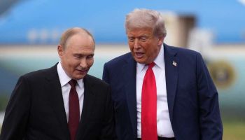 Trump apre a Putin, via le sanzioni sul gasolio russo