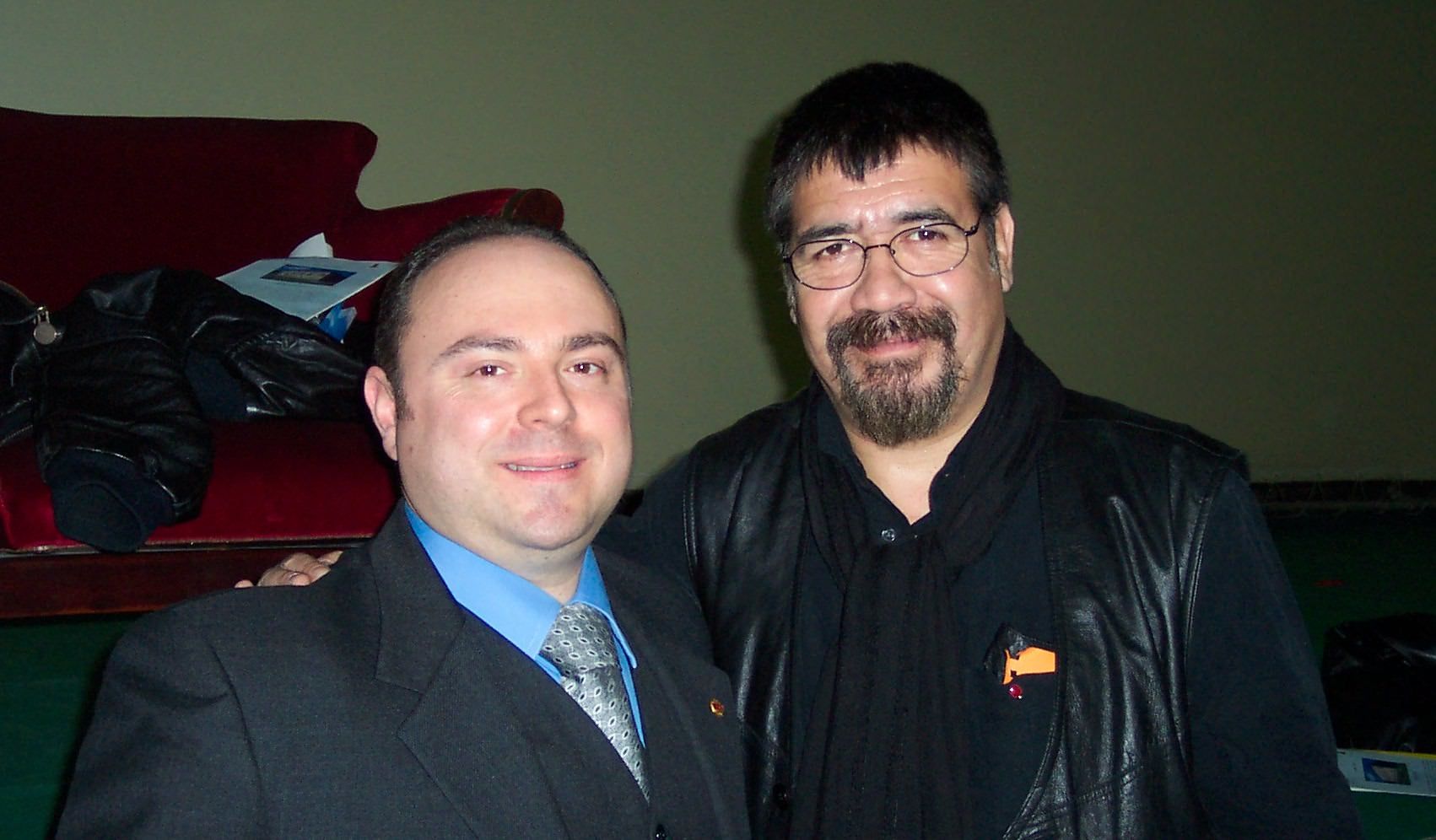 «Il cantastorie di due mondi. Addio a Luis Sepúlveda»