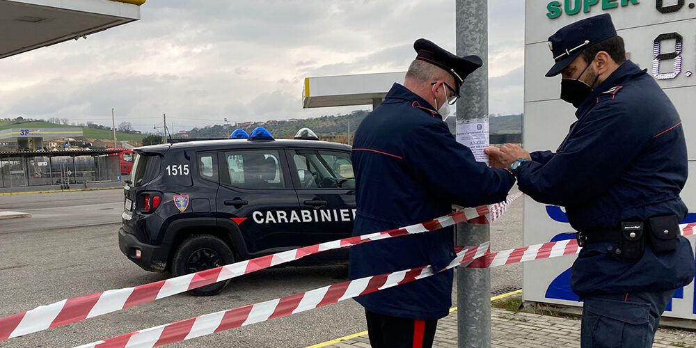 Lattarico, sequestrato distributore di carburante senza certificazione ambientale