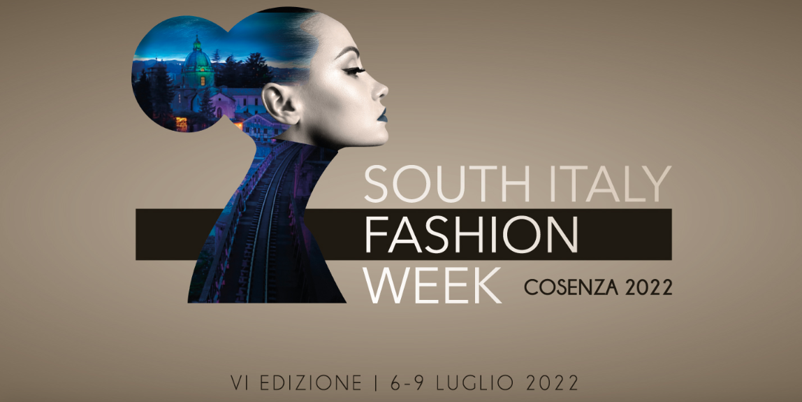 Cosenza, tutto pronto per la South Italy Fashion Week