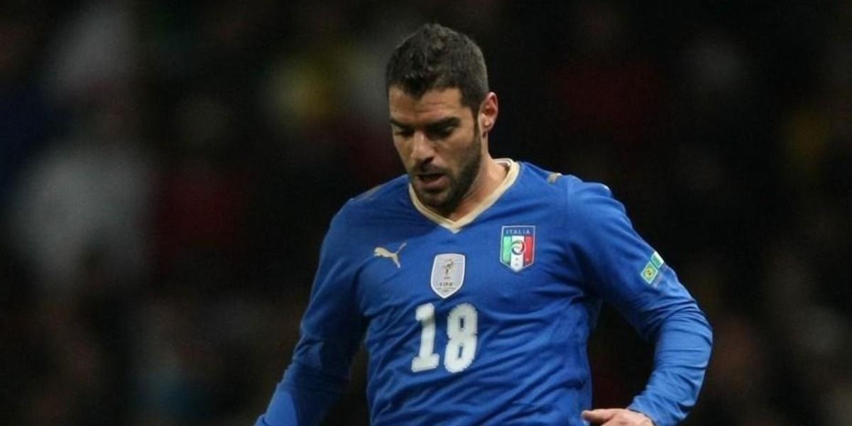 Simone Perrotta, il campione del mondo calabrese torna a Reggio Calabria per “Un secolo d’azzurro”