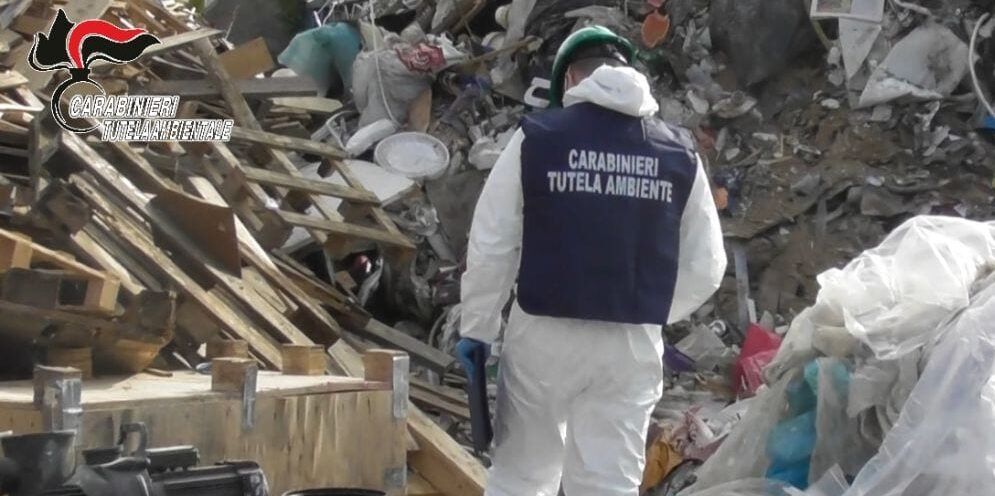 Smaltimento illecito dei rifiuti: il ruolo dell'”ingegnere calabrese”