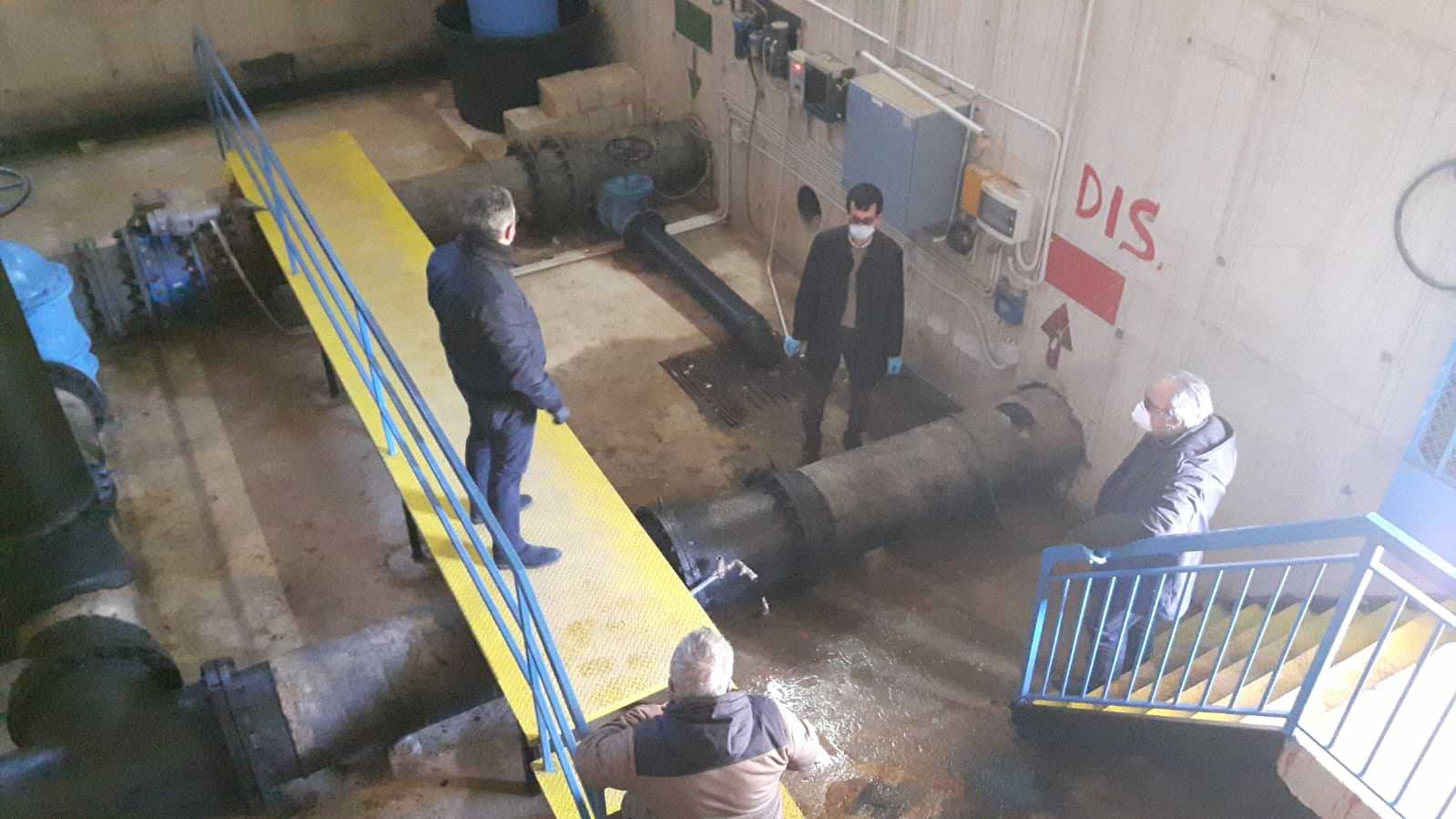 Coronavirus, le misure di Sorical a tutela dal Covid-19