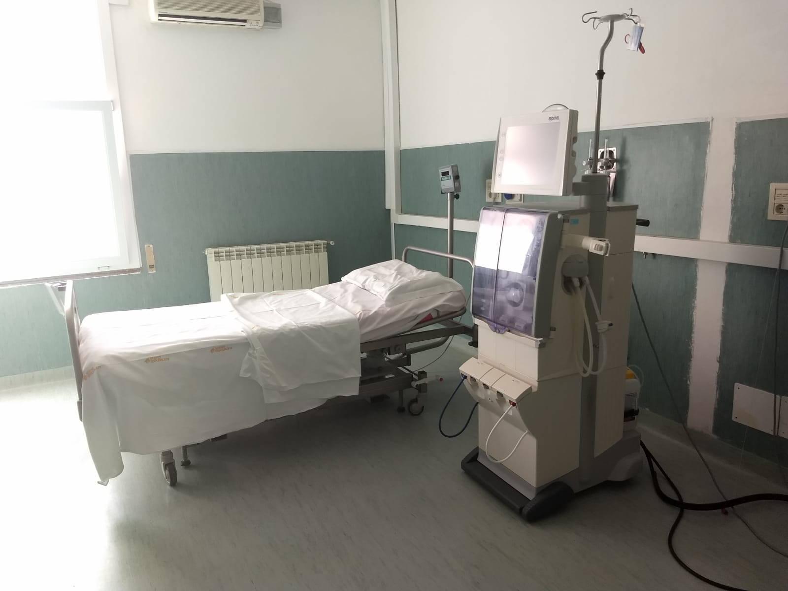 Destino “beffardo”, vince il Covid ma non contro l’ictus. Muore il paziente “zero” di Cetraro