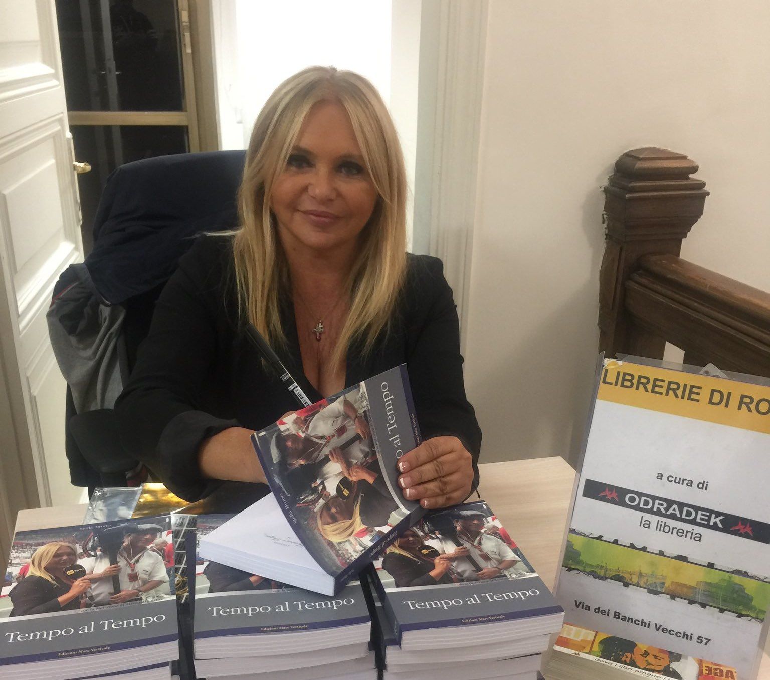 Il dietro le quinte della Formula 1 nel racconto di Stella Bruno, oggi a Cosenza per la Primavera del Cinema