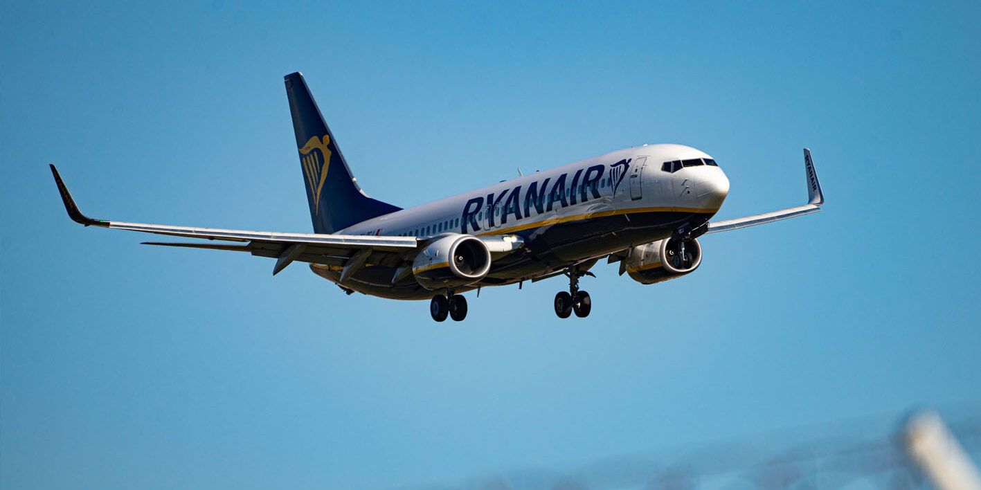Ryanair, da Bologna tre nuove rotte. C’è anche Reggio Calabria