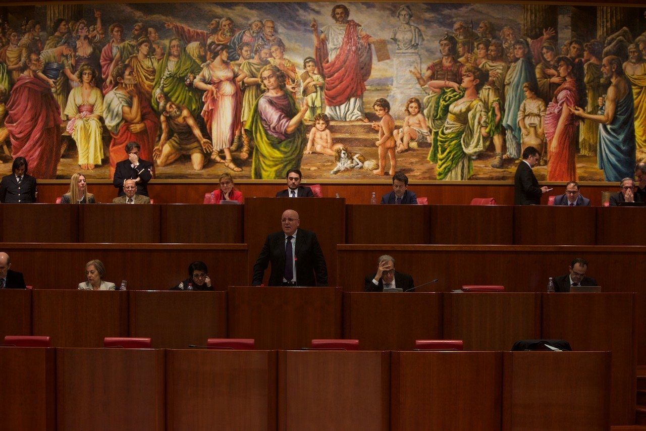 HORROR SHOW | Trovatevi una fatica