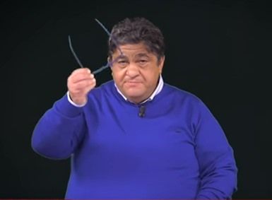 «Rieccoci, caro Paolo»