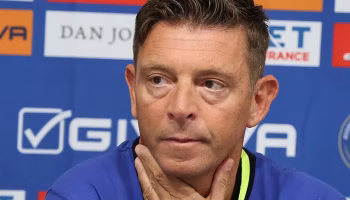 Rocchi si autosospende, intervengono Coni e Governo