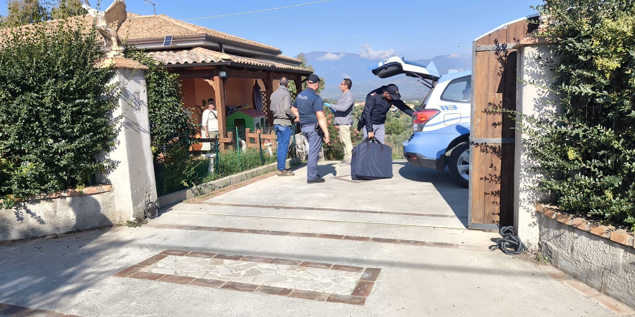 Detenzione e spaccio di cocaina, coppia arrestata a San Marco Argentano