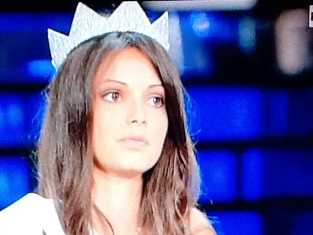 Miss Italia adesso sogna di approdare al festival di Sanremo