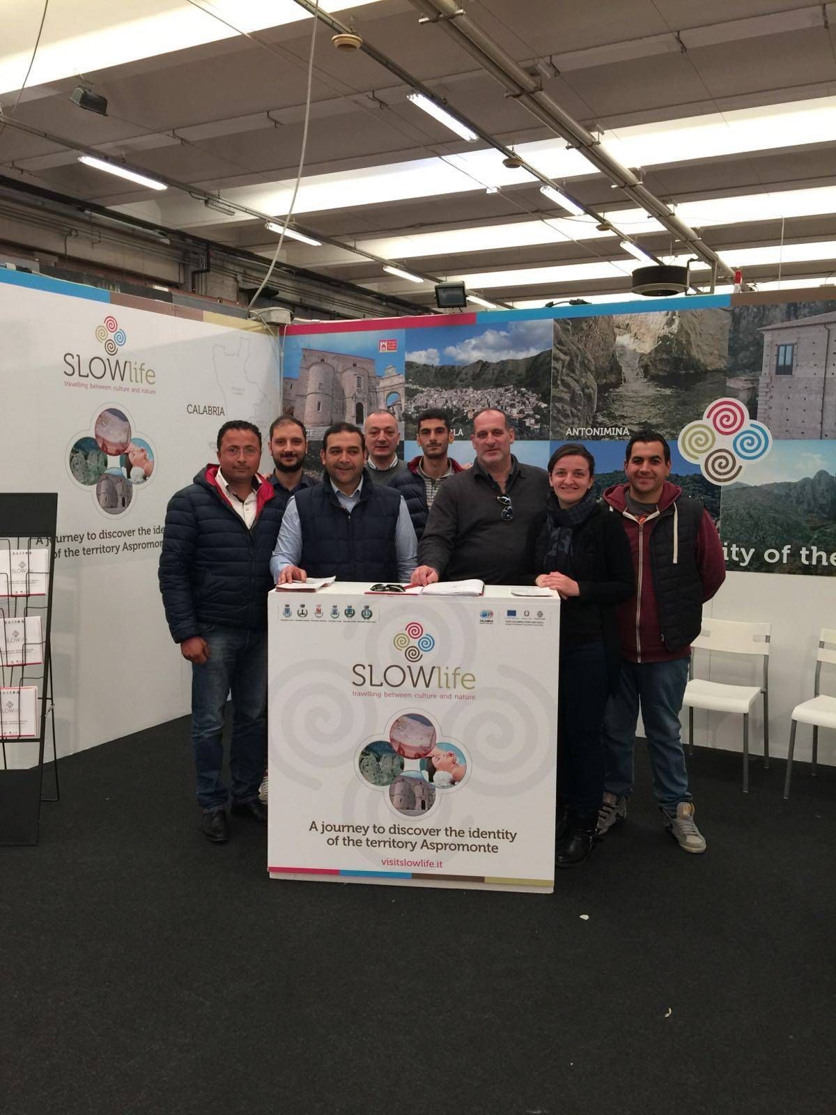 Il patrimonio gastronomico e naturalistico della Locride alla fiera di Bologna e di Erba