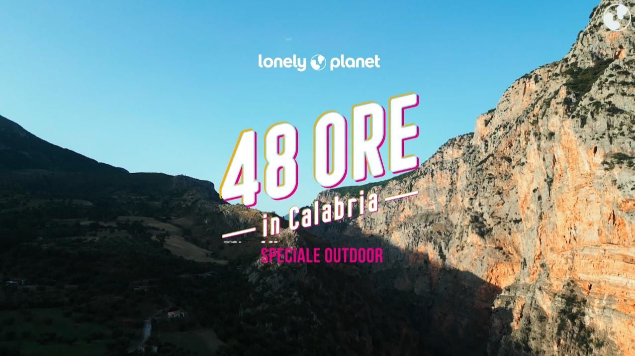 È online “Speciale Outdoor”, il nuovo video del progetto Calabria Straordinaria