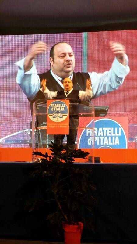 Fratelli d'Italia, Turino è il nuovo coordinatore