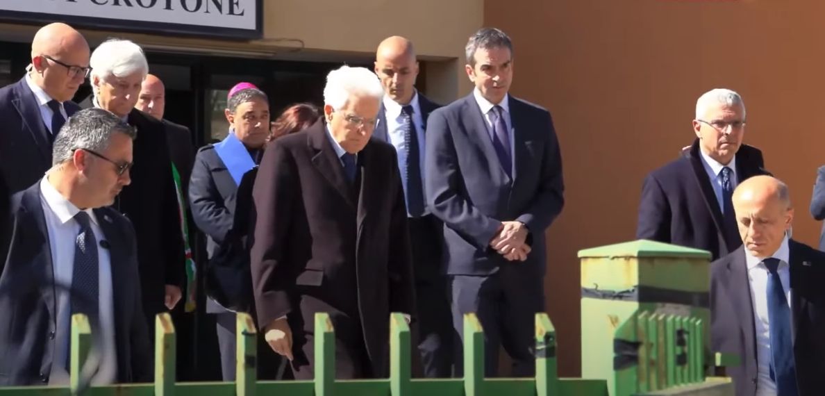 La Regione si mobilita per assistere i parenti delle vittime di Cutro