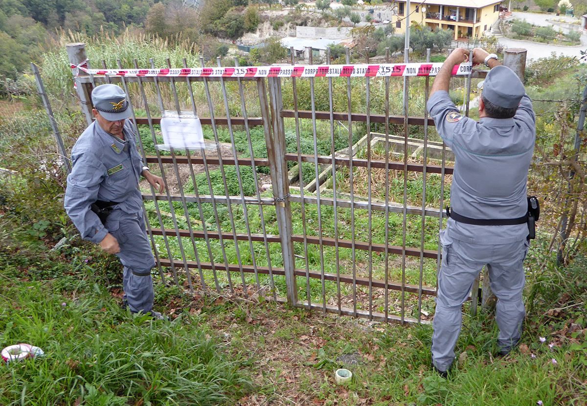 Sequestrati 9 depuratori nel Cosentino