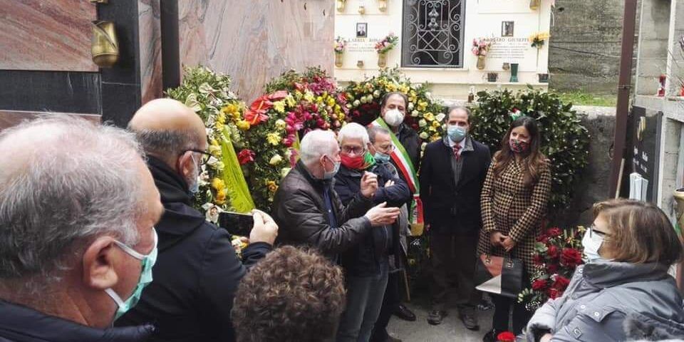 L’Anpi ricorda il partigiano Malerba. «Un esempio»