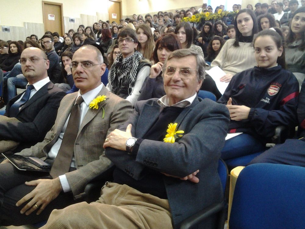 ROSARNO-SCAMPIA | D`Onofrio: «Continuate a parlare»