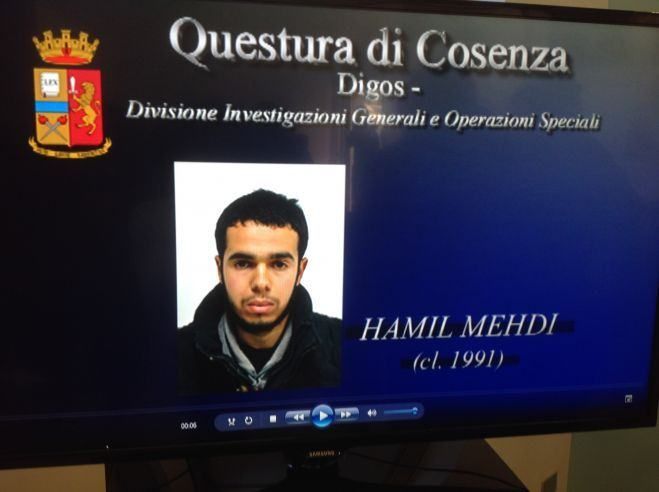 MINACCIA JIHADISTA | Hamil si difende: «I video? Era solo curiosità»