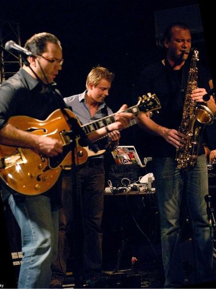 Il jazz “zingaro” che inonda Acri