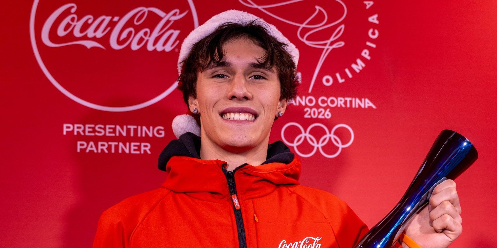 Coca-Cola in Calabria con il Viaggio della Fiamma Olimpica di Milano Cortina 2026