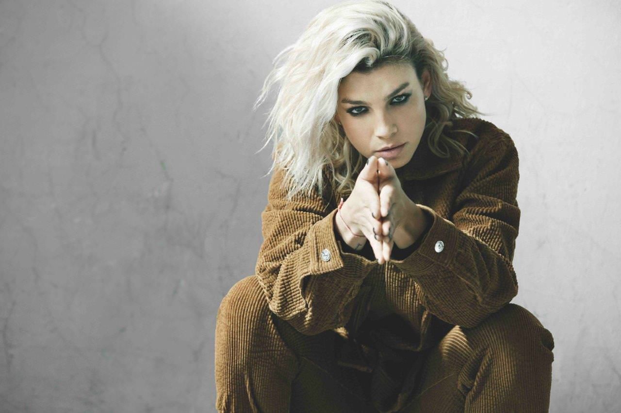 Emma Marrone in concerto sabato a Reggio Calabria
